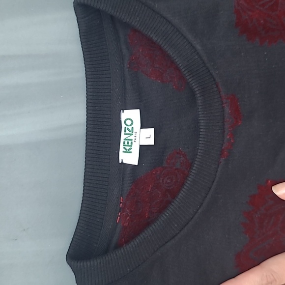 KENZO sweatshirt - Picture 2 of 5